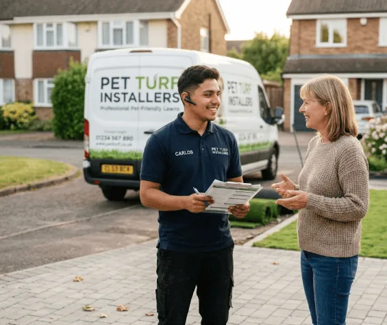 Pet Turf Installation Pease, MN FAQs
