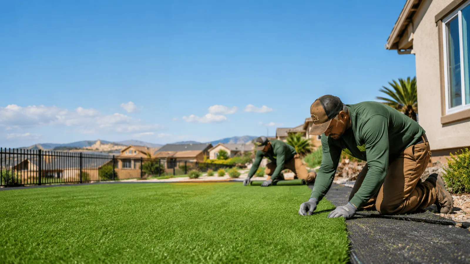 Pet Turf Installation in Pease, MN near me